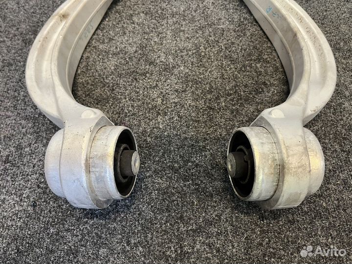 Рычаг нижний продольный Audi Q7 SQ7 4M Q8 2018