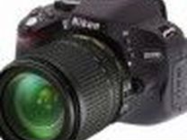 Nikon D5100 Kit 18-105mm VR