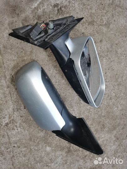 Зеркала Audi a4 b5 рестайлинг