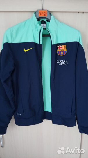 Олимпийка Nike FC Barcelona