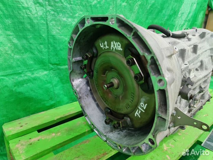 АКПП 4.2 AXQ Volkswagen Touareg 2002-2007