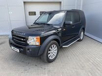 Land Rover Discovery 2.7 AT, 2008, 290 000 км, с пробегом, цена 1 300 000 руб.