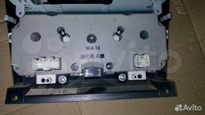 Блок климата Mazda 6 GG 2007