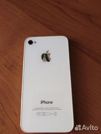 iPhone, 8 ГБ