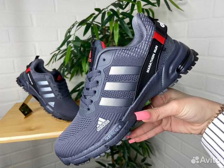 Кроссовки Adidas Marathon Run 35-40 новые