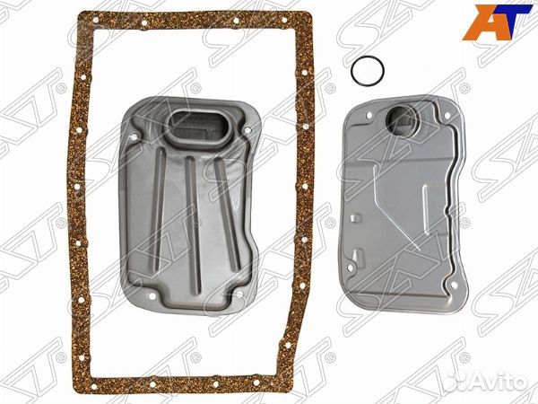 Фильтр АКПП toyota land cruiser
