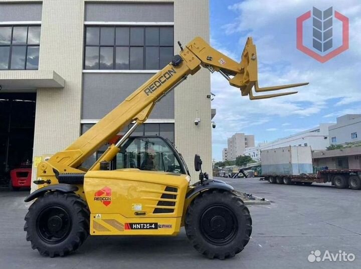 Телескопический погрузчик Redcon HNT 35-4, 2023