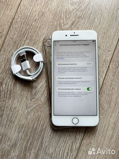 iPhone 8 Plus, 64 ГБ