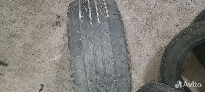 Dunlop Digi-Tyre EC 202 225/50 R16