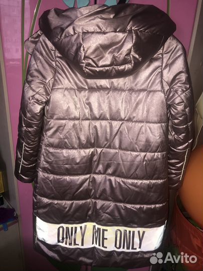 Зимнее пальто Ника Стайл и костюм зимний