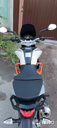 Ktm 690 duke abs