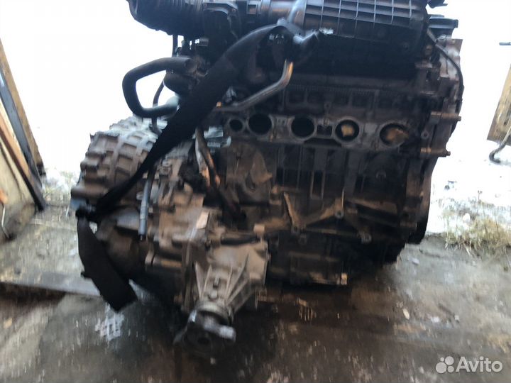 Вариатор Ниссан Кашкай Икстрейл (полный привод)