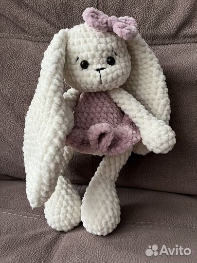 Вязаные игрушки игрушки ручной работы