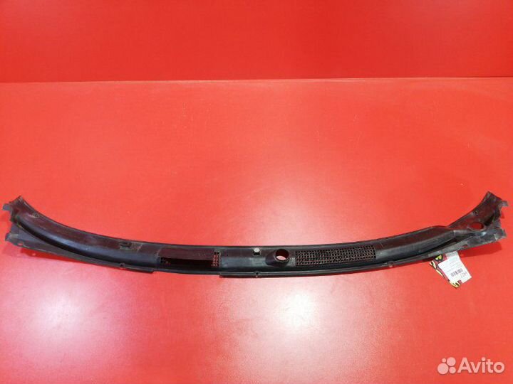 Жабо переднее Mitsubishi Lancer Evolution CN9A