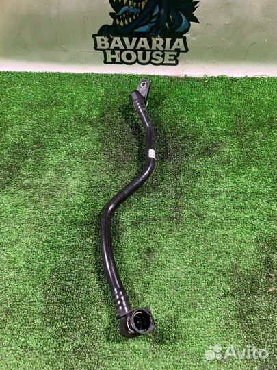 Трубка охлаждения АКПП Bmw 5 F10 N20B20B 2012