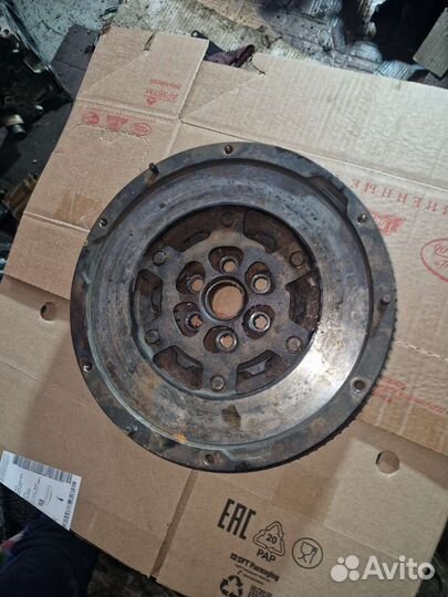 Маховик форд мондео двухмассовый