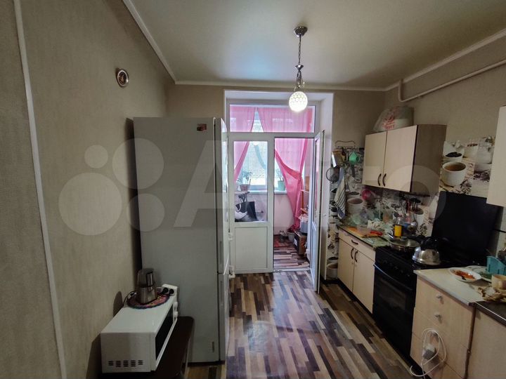 1-к. квартира, 36,8 м², 1/3 эт.