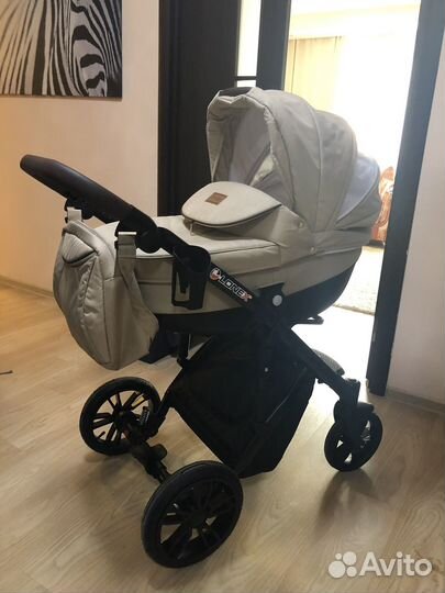 Детская коляска 2в1