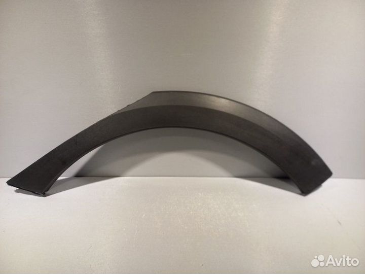 Расширитель на крыло задний левый Kia Rio 4 X-Line