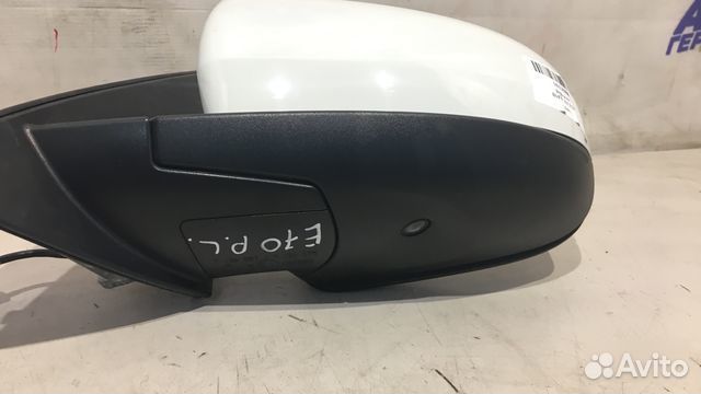 Зеркало левое Bmw X5 E70