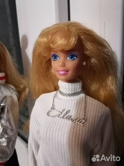 Куклы барби 90х