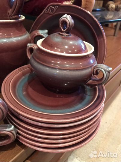 Сервиз чайный