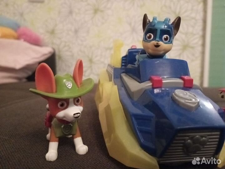 Щенячий патруль