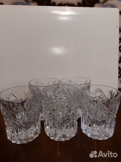 Хрусталь СССР