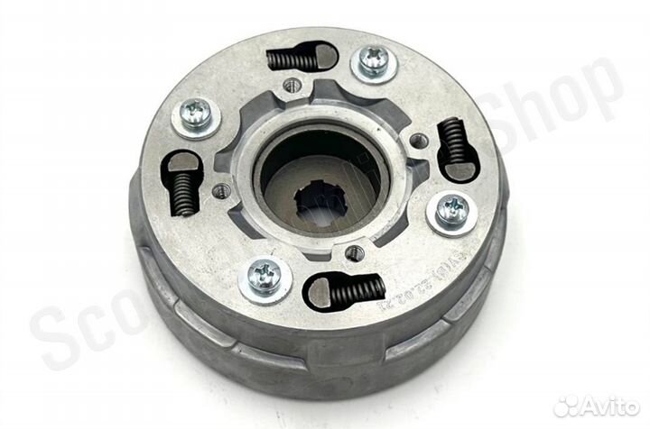 Сцепление в сборе ATV125 wels EVO125 N1 / 259382002001
