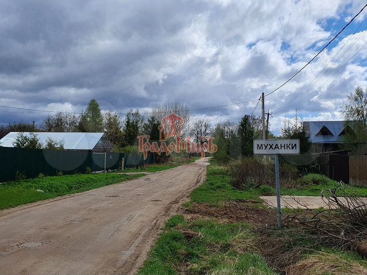 Участок 21,4 сот. (СНТ, ДНП)