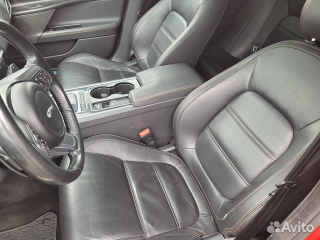 Jaguar XE 2.0 AT, 2015, 135 000 км объявление продам
