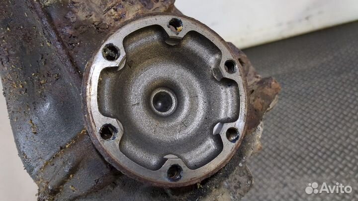 Редуктор моста задний Mercedes CLK W208