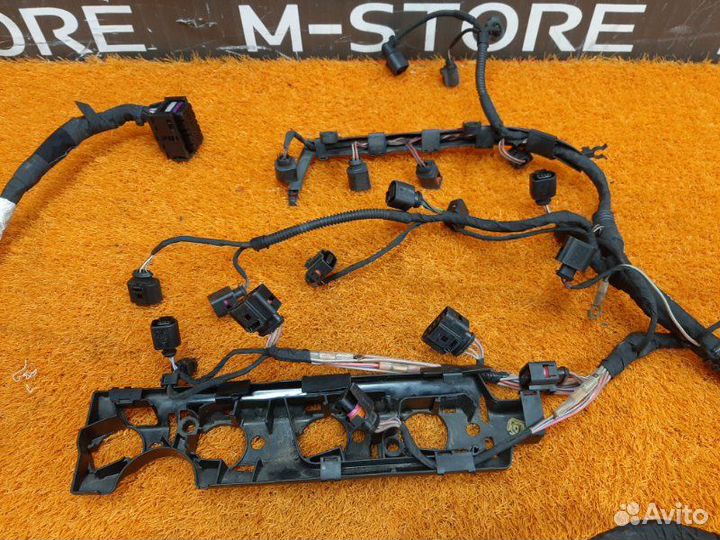 Коса двс Audi A3 8P caxc 2009