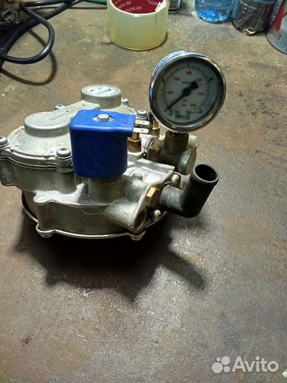 Редуктор гбо