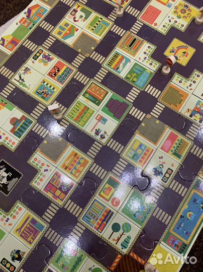 Djeco пазл гигант