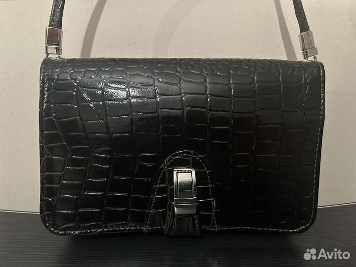 Сумка женская натуральная кожа Ц-151 protege новая