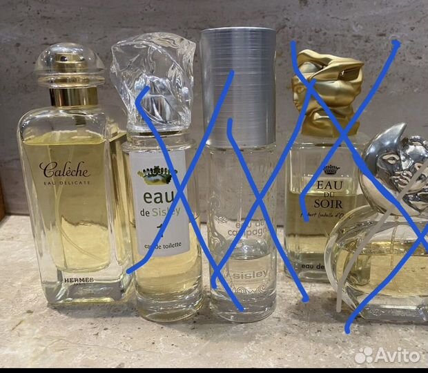 Парфюмерия sisley