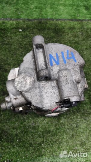 Компрессор кондиционера Mercedes Benz E-class W21