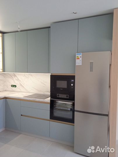 Кухня угловая на заказ. Есть рассрочка