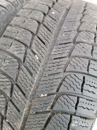 Michelin X-Ice 205/55 R16