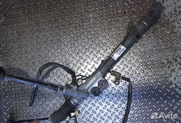 Рейка рулевая на Nissan Pathfinder 2008