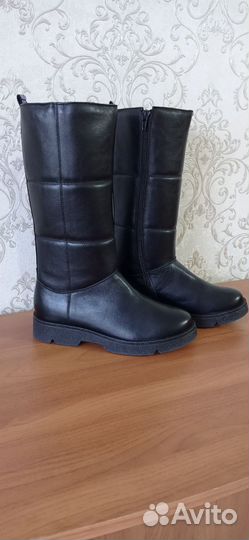 Сапоги детские, новые раз.36