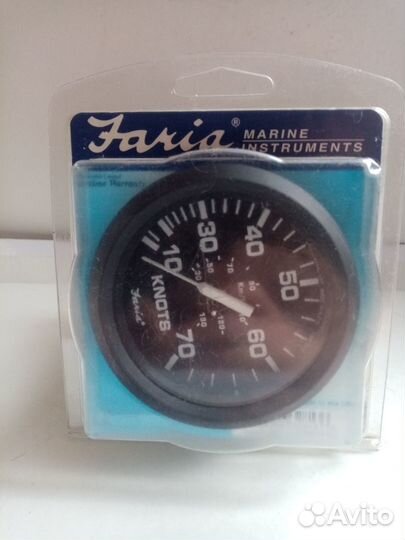 Спидометр Faria 32813