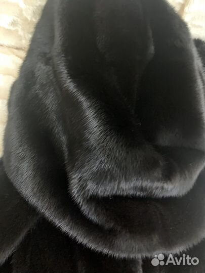 Шуба норковая скандинавская Vito Ponti 48-50