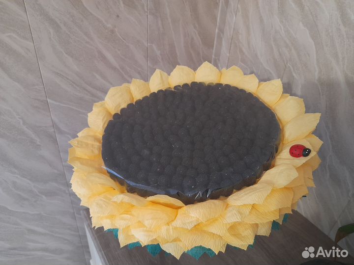 Букеты из мармелада, съедобные букеты