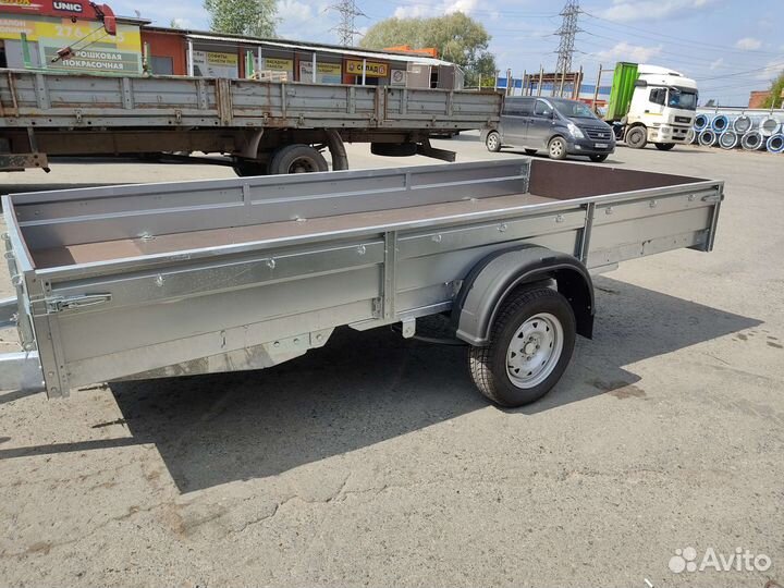 Прицеп легковой 3,5*1,5 самосвал