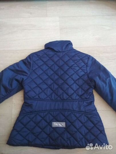 Стёганая куртка