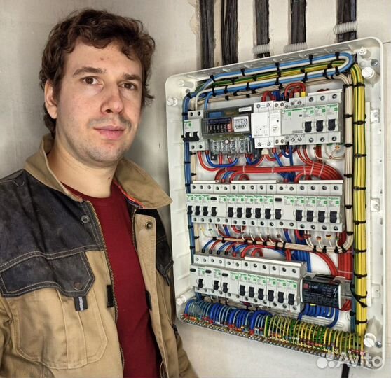 Электрик Частник