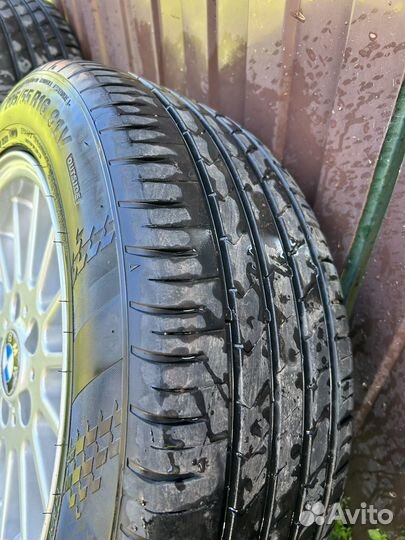 Kumho Ecsta LX KU27 205/55 R16