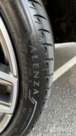 Оригинальный комплект BMW 718M X3 G01 X4 G02